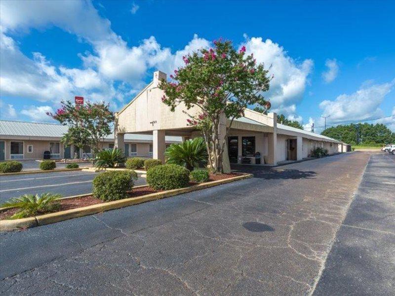 Rodeway Inn & Suites Brookhaven Luaran gambar