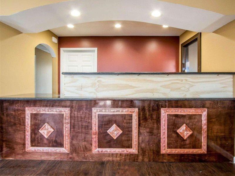 Rodeway Inn & Suites Brookhaven Luaran gambar