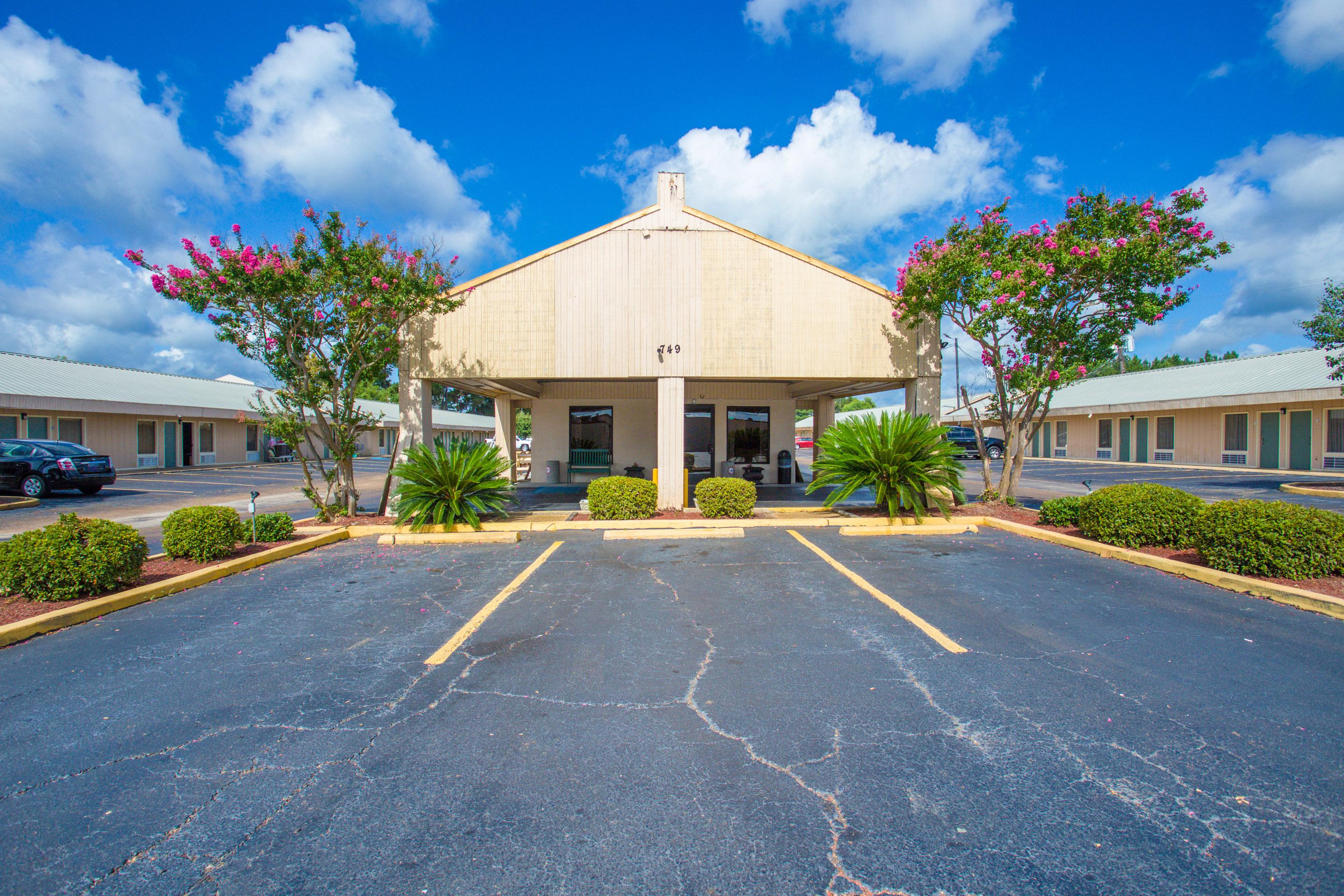 Rodeway Inn & Suites Brookhaven Luaran gambar