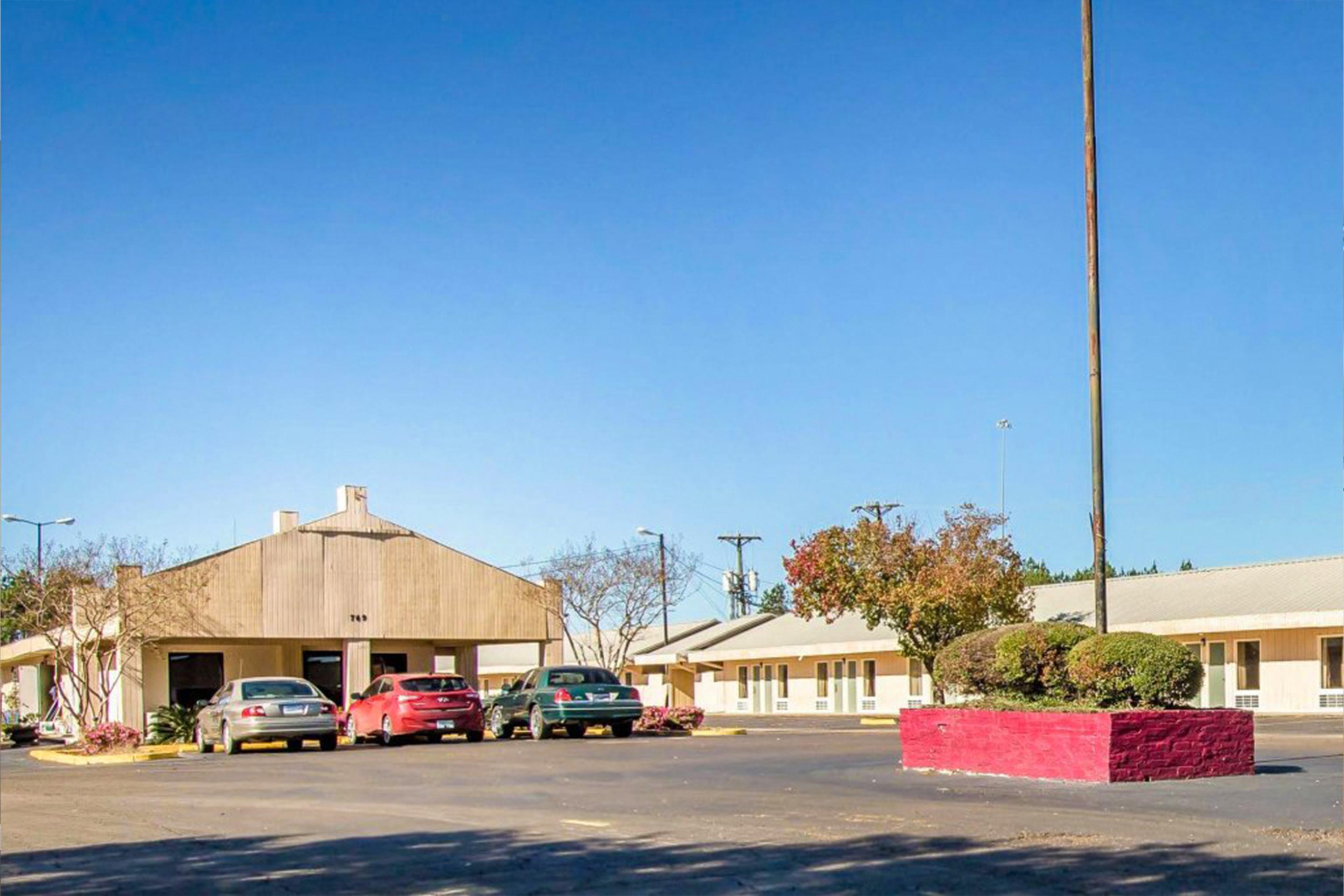 Rodeway Inn & Suites Brookhaven Luaran gambar