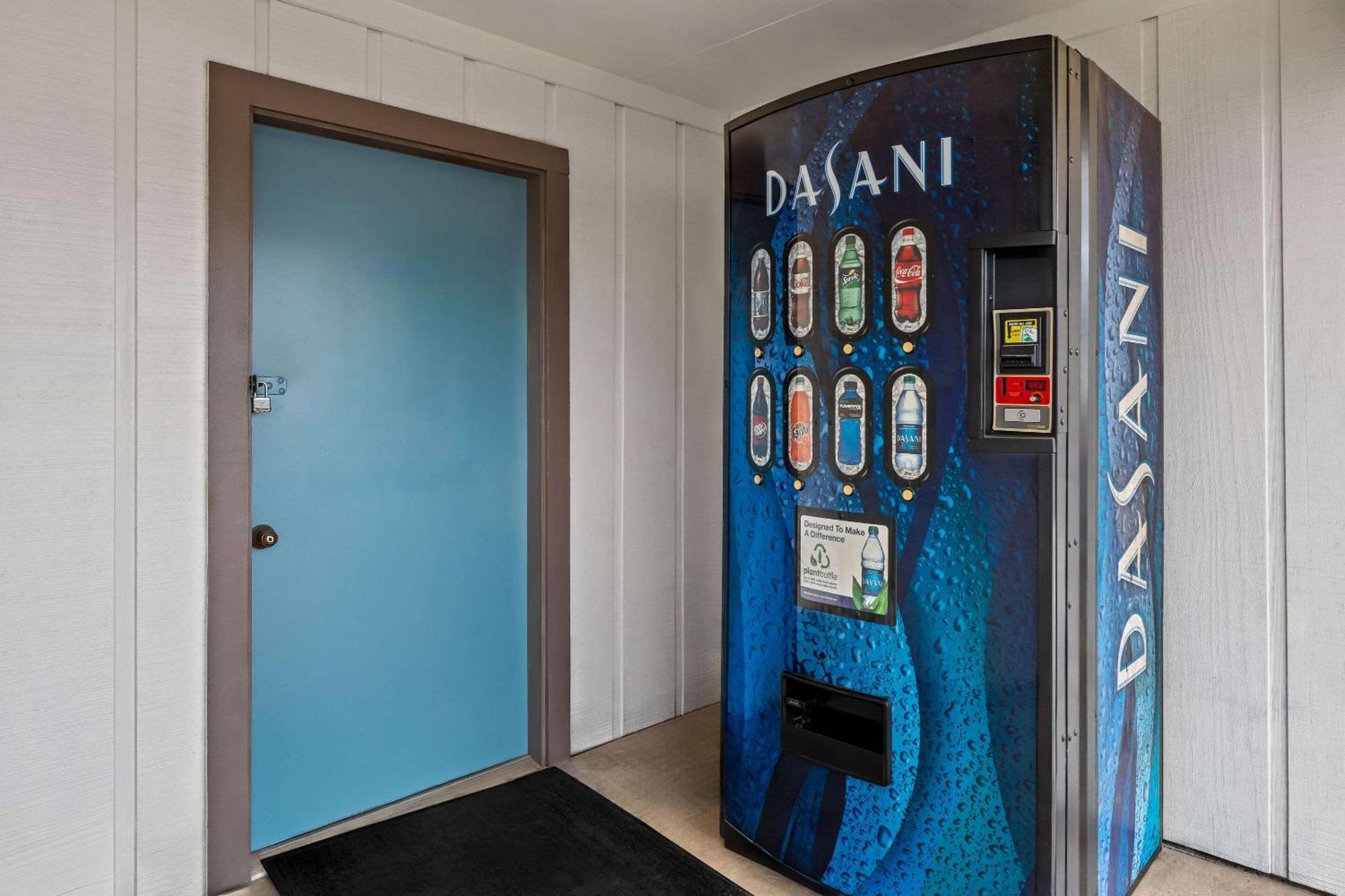 Rodeway Inn & Suites Brookhaven Luaran gambar
