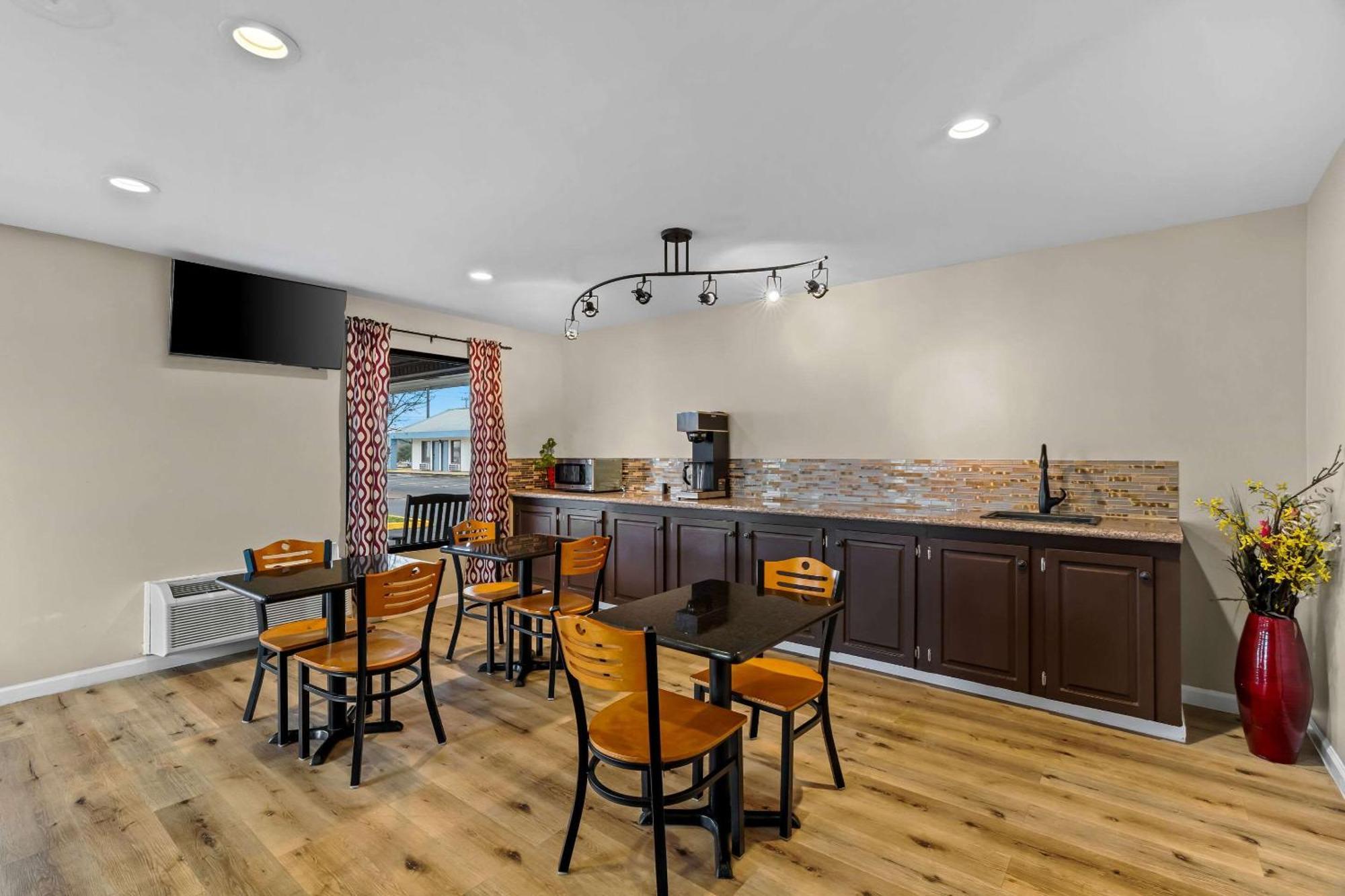 Rodeway Inn & Suites Brookhaven Luaran gambar