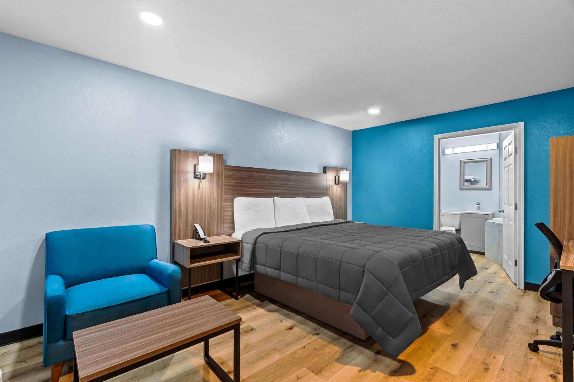 Rodeway Inn & Suites Brookhaven Luaran gambar