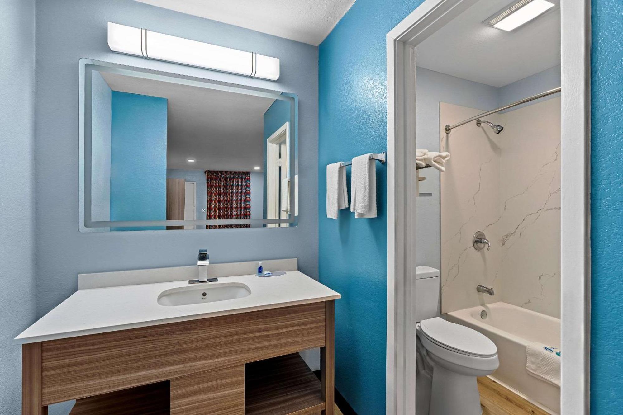 Rodeway Inn & Suites Brookhaven Luaran gambar