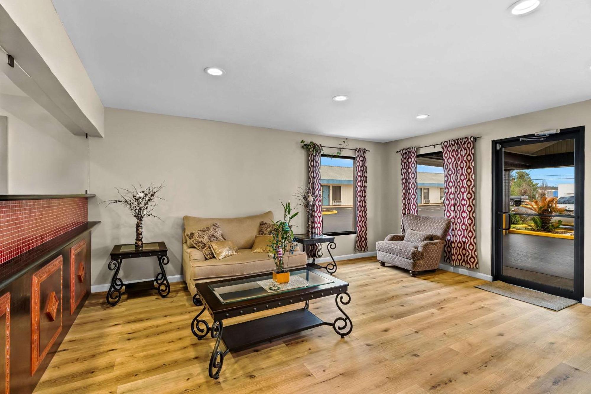 Rodeway Inn & Suites Brookhaven Luaran gambar