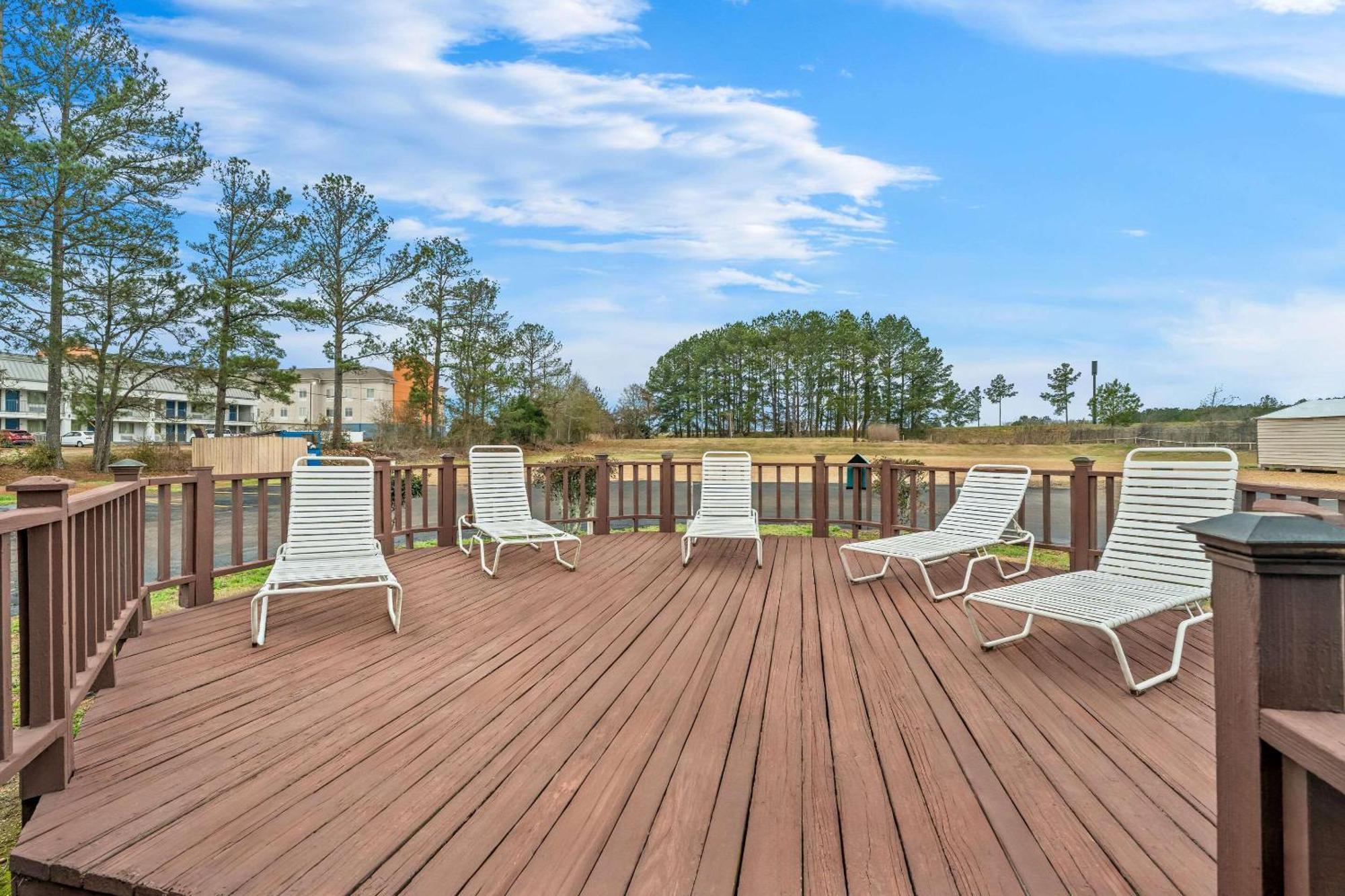 Rodeway Inn & Suites Brookhaven Luaran gambar