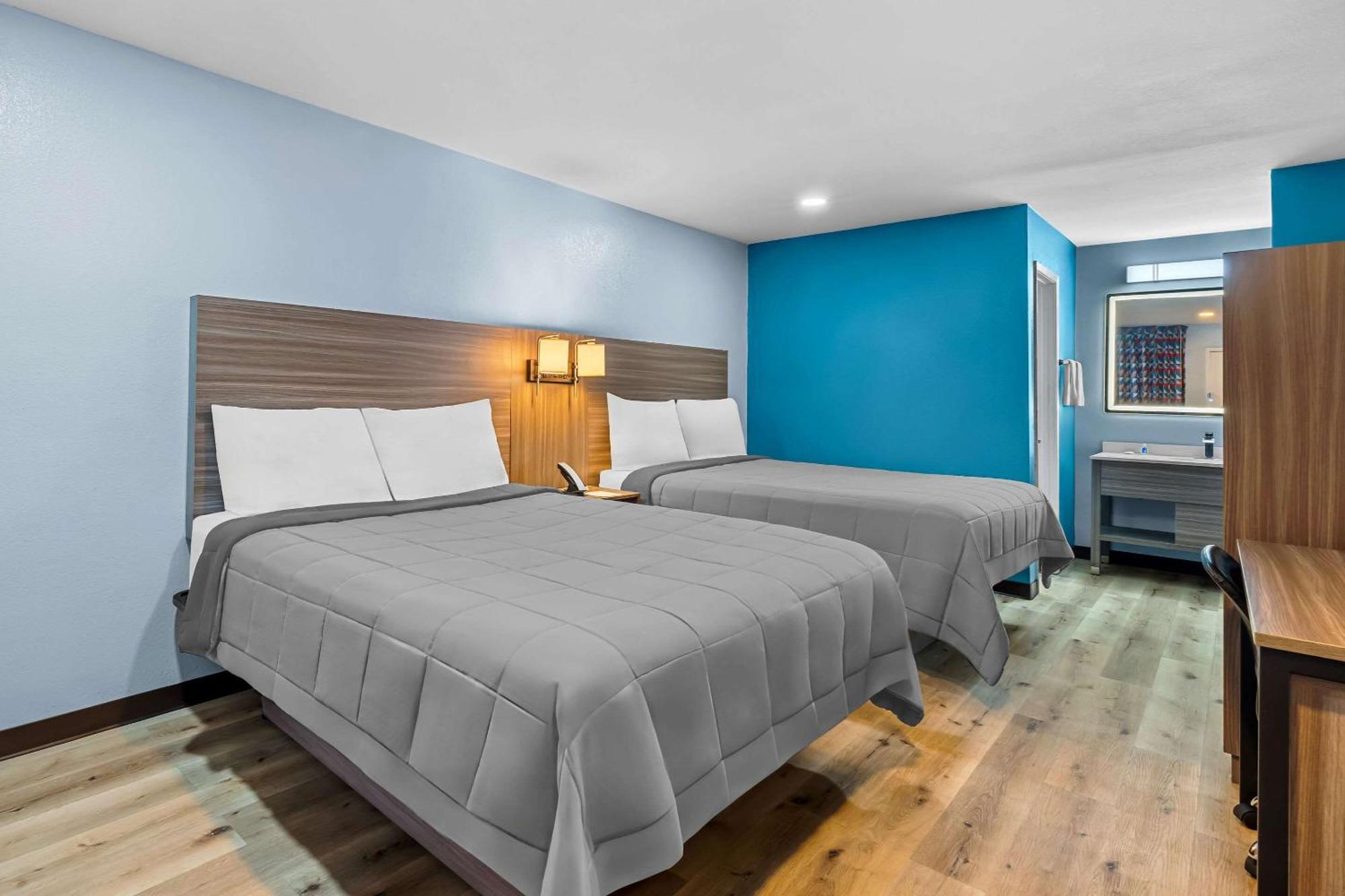 Rodeway Inn & Suites Brookhaven Luaran gambar