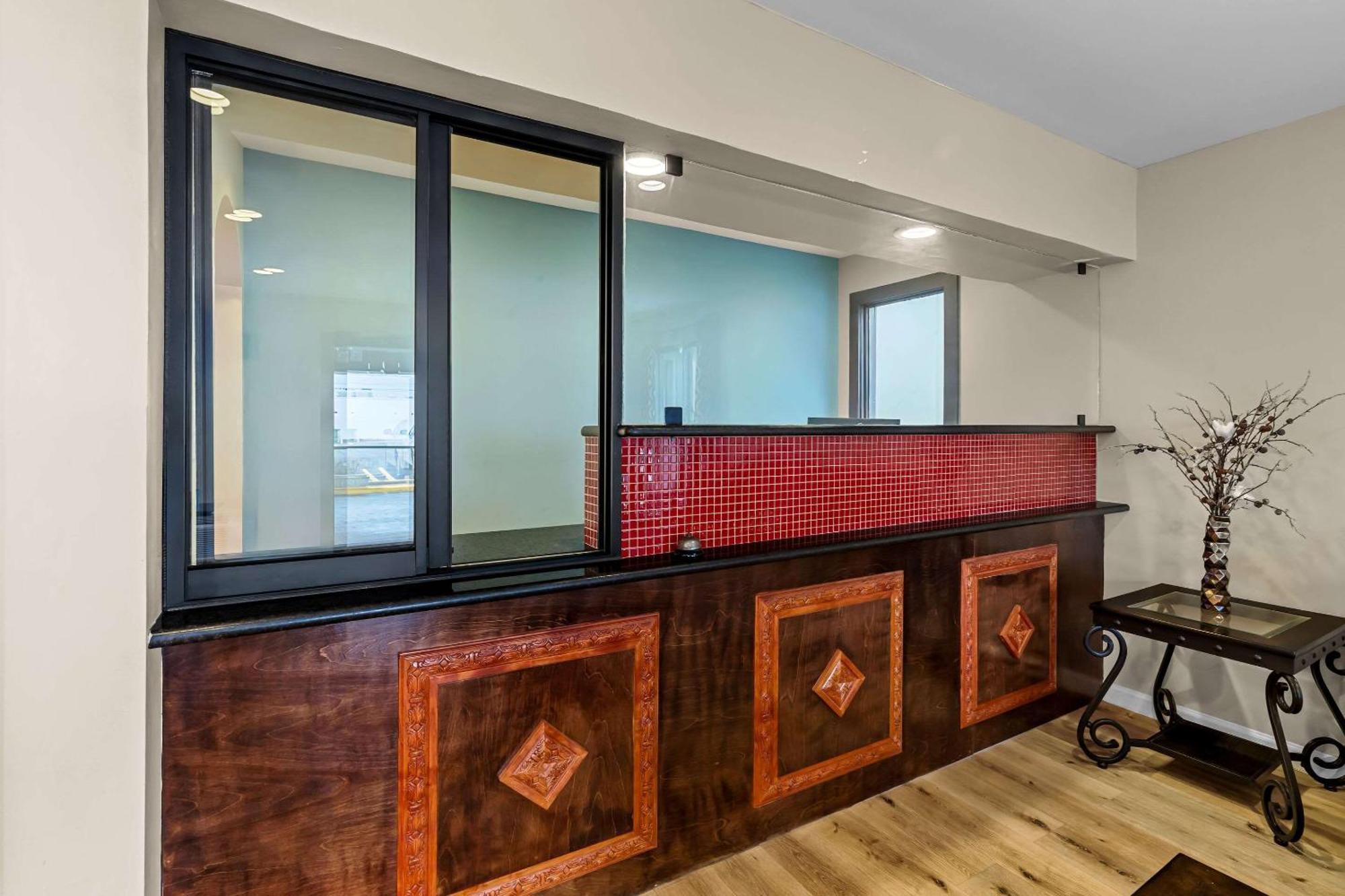Rodeway Inn & Suites Brookhaven Luaran gambar