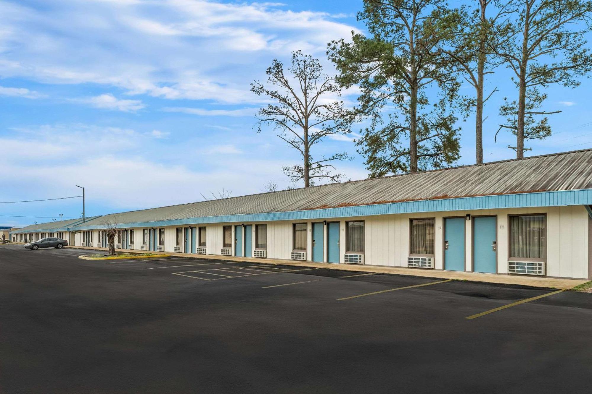 Rodeway Inn & Suites Brookhaven Luaran gambar
