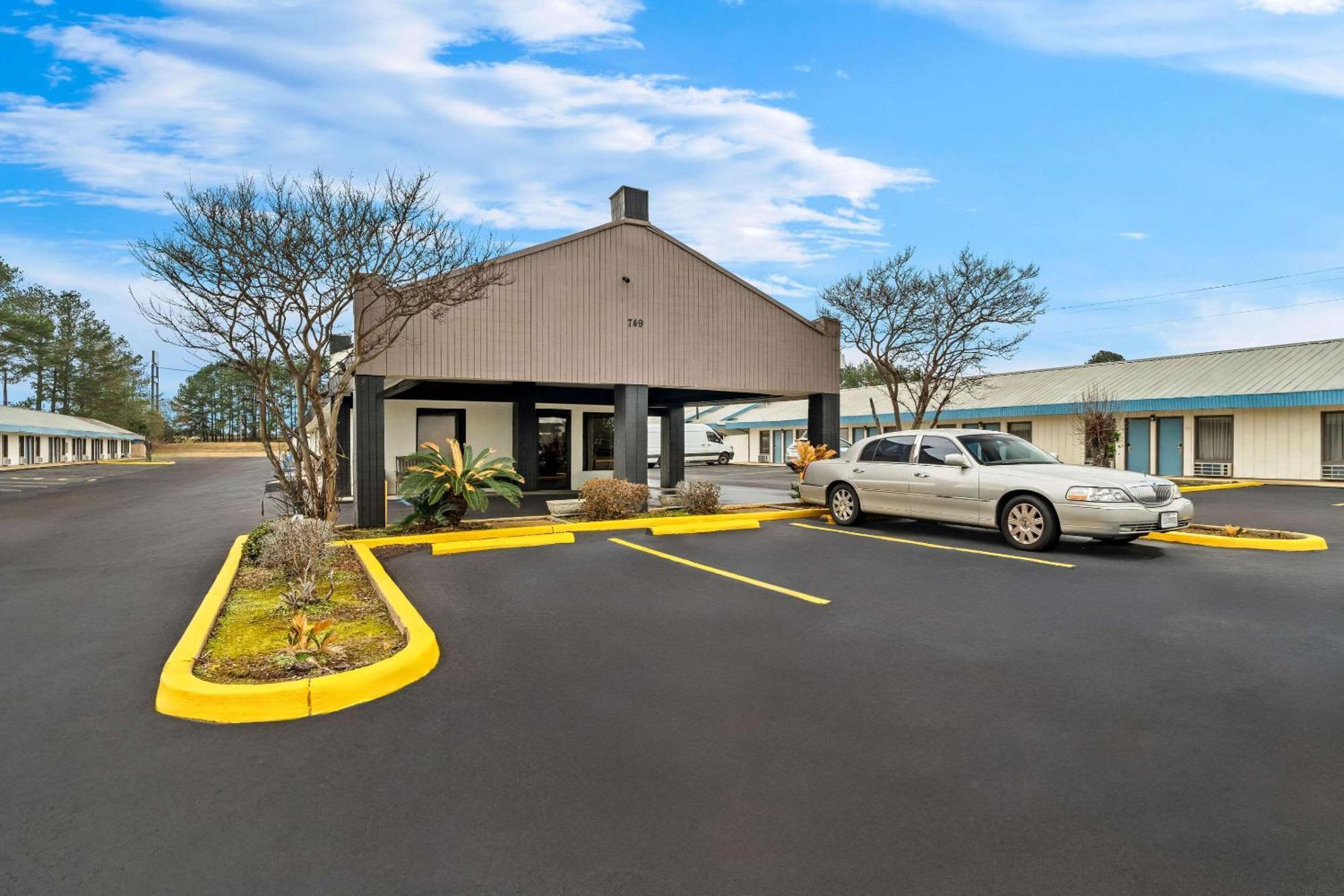 Rodeway Inn & Suites Brookhaven Luaran gambar