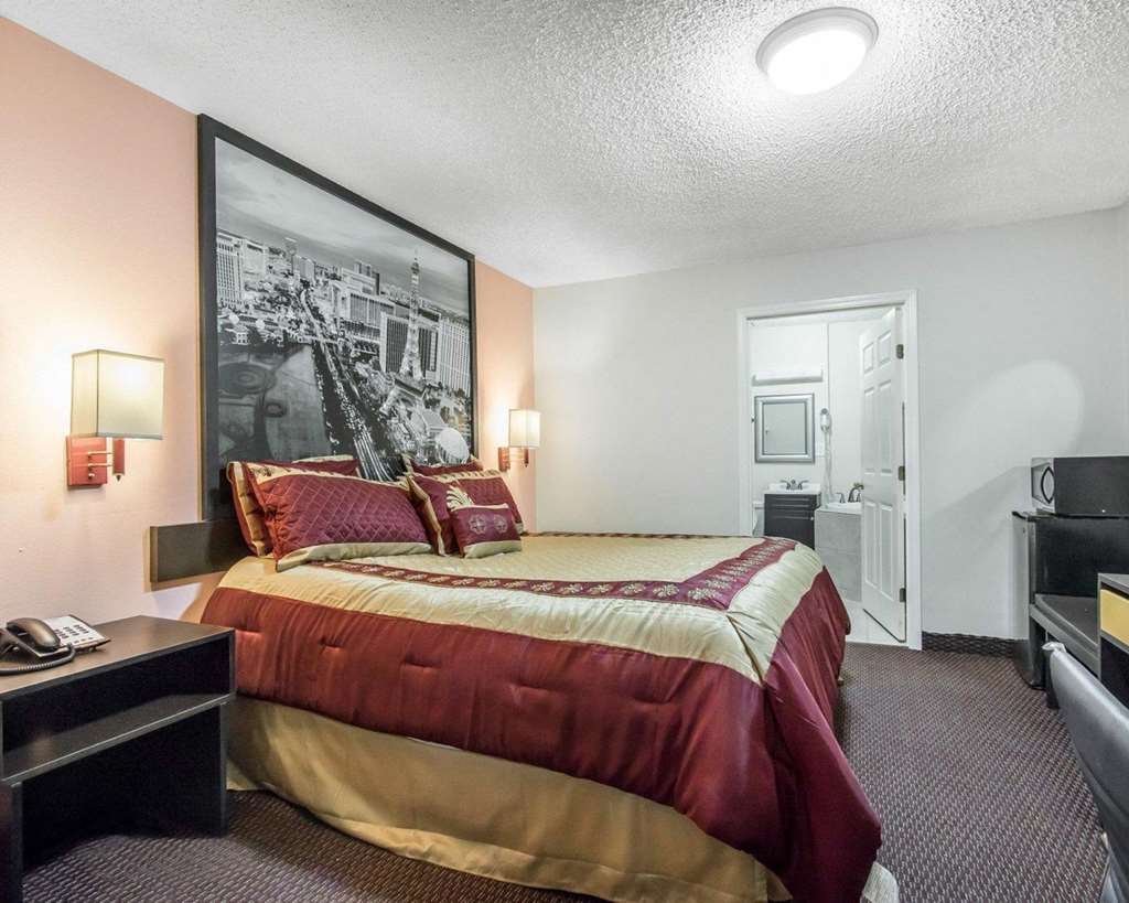 Rodeway Inn & Suites Brookhaven Bilik gambar