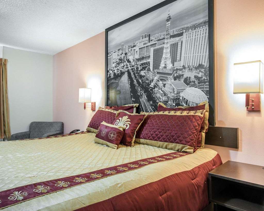 Rodeway Inn & Suites Brookhaven Bilik gambar