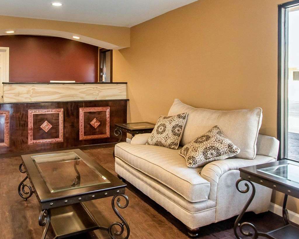 Rodeway Inn & Suites Brookhaven Dalaman gambar