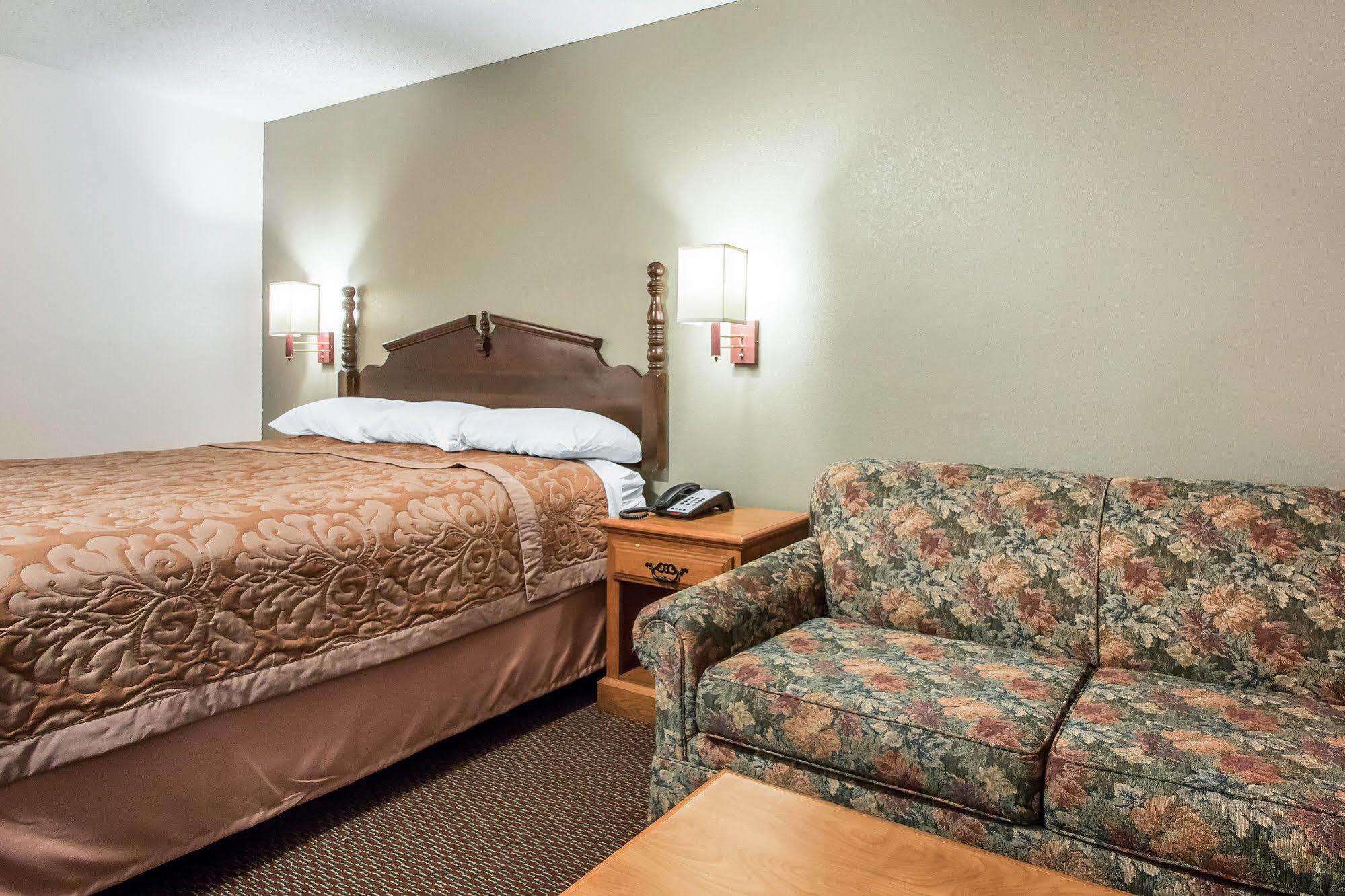 Rodeway Inn & Suites Brookhaven Luaran gambar