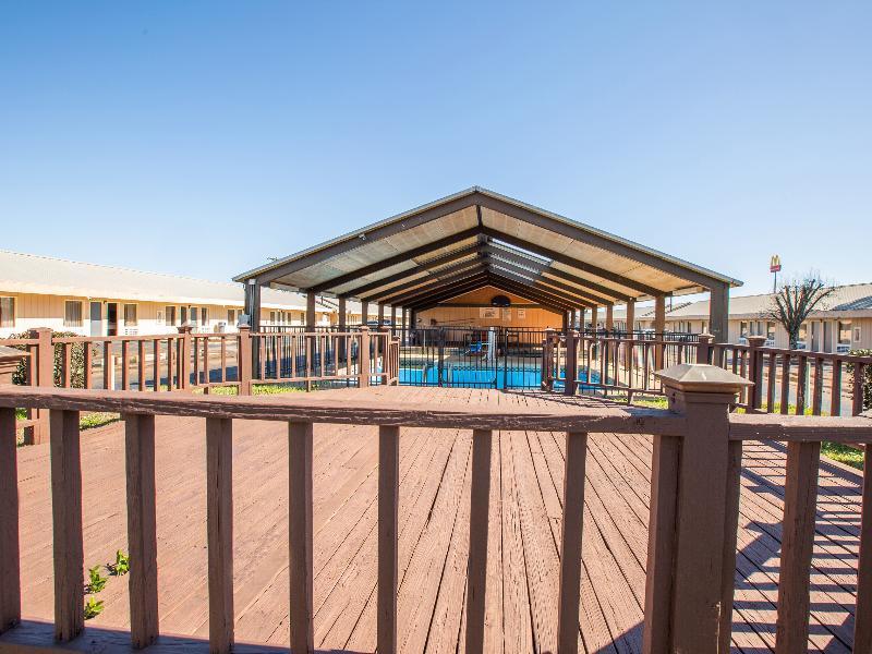 Rodeway Inn & Suites Brookhaven Luaran gambar
